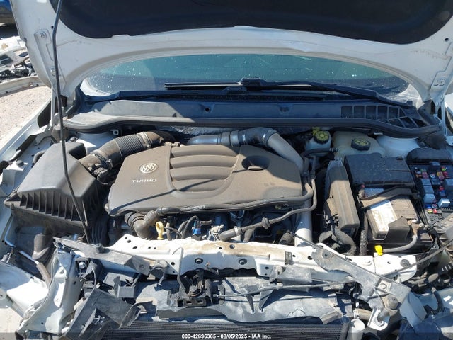 1G4PT5SV3G4100393 Buick Lhu - Sidi, E85 Max, Alum