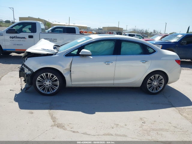 1G4PT5SV3G4100393 Buick Lhu - Sidi, E85 Max, Alum