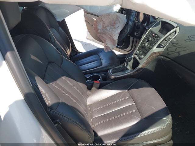 1G4PT5SV3G4100393 Buick Lhu - Sidi, E85 Max, Alum