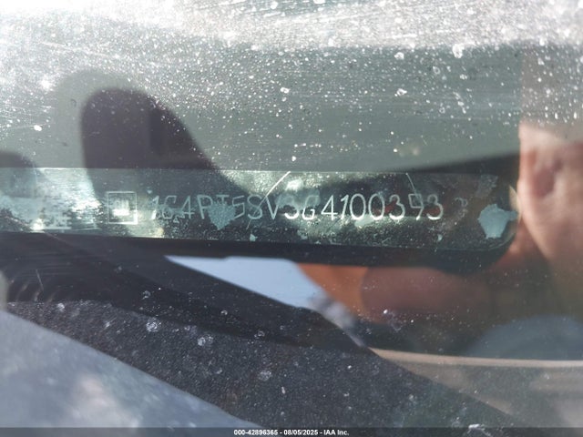 1G4PT5SV3G4100393 Buick Lhu - Sidi, E85 Max, Alum
