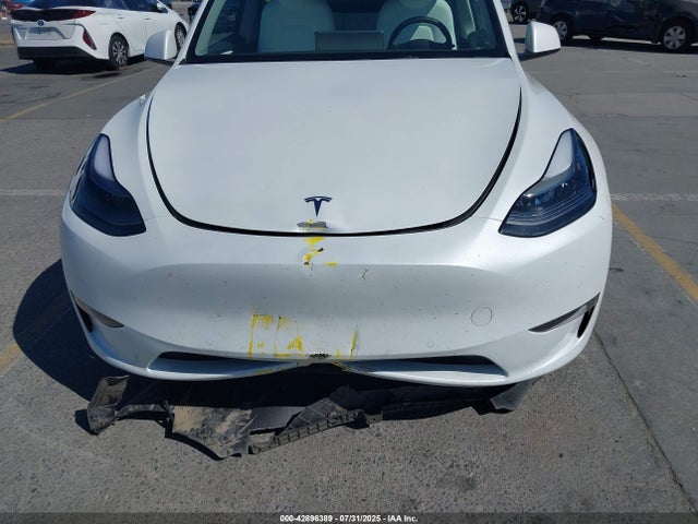 2022 TESLA MODEL Y 7SAYGDEF8NF557737 Photo 5