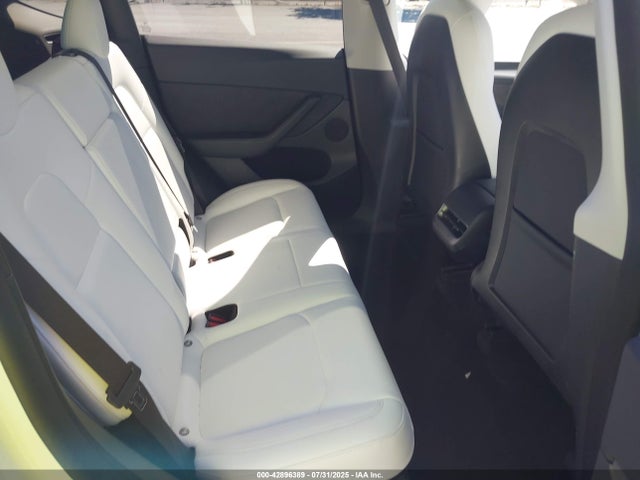 2022 TESLA MODEL Y 7SAYGDEF8NF557737 Photo 7