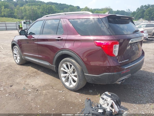 1FM5K8HC6NGA33690 Ford gtdi