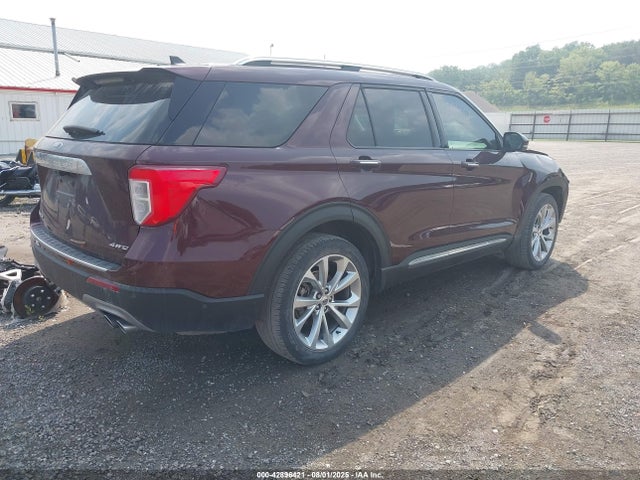 1FM5K8HC6NGA33690 Ford gtdi