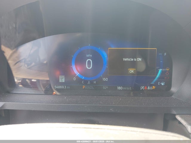 1FM5K8HC6NGA33690 Ford gtdi