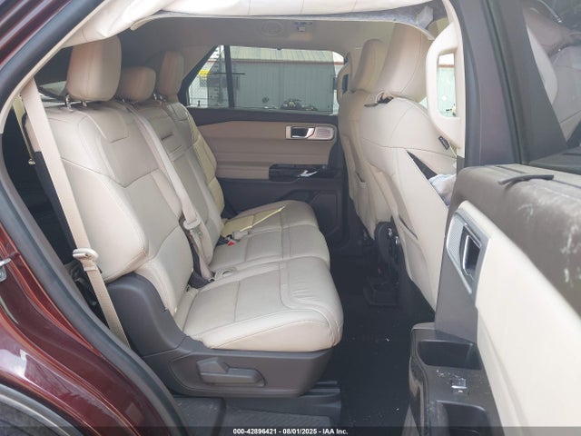 1FM5K8HC6NGA33690 Ford gtdi