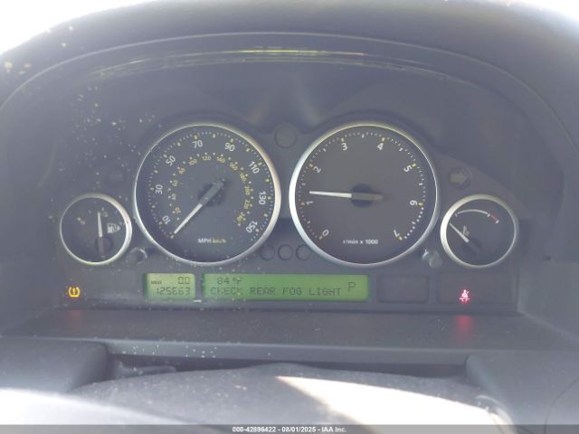 2009 LAND ROVER RANGE ROVER SALMF15419A305296 Photo 6