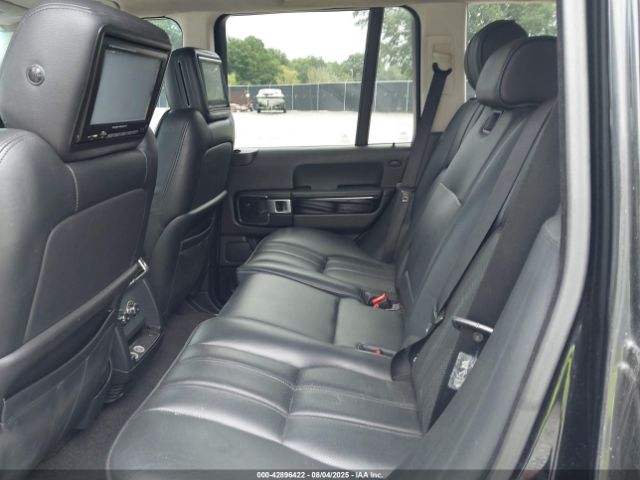 2009 LAND ROVER RANGE ROVER SALMF15419A305296 Photo 7