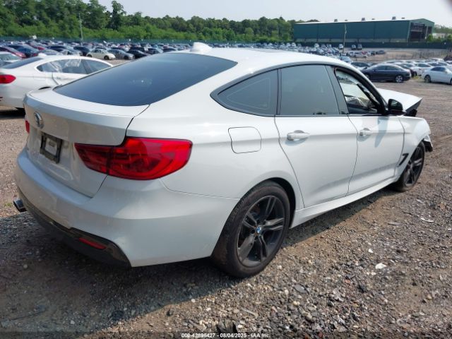 2017 BMW 330I GRAN TURISMO WBA8Z9C59HG453117 Photo 3