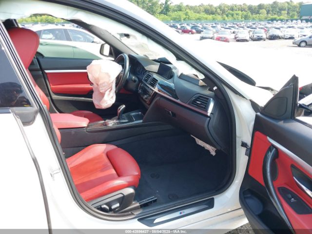 2017 BMW 330I GRAN TURISMO WBA8Z9C59HG453117 Photo 4