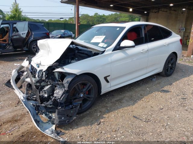 2017 BMW 330I GRAN TURISMO WBA8Z9C59HG453117 Photo 5