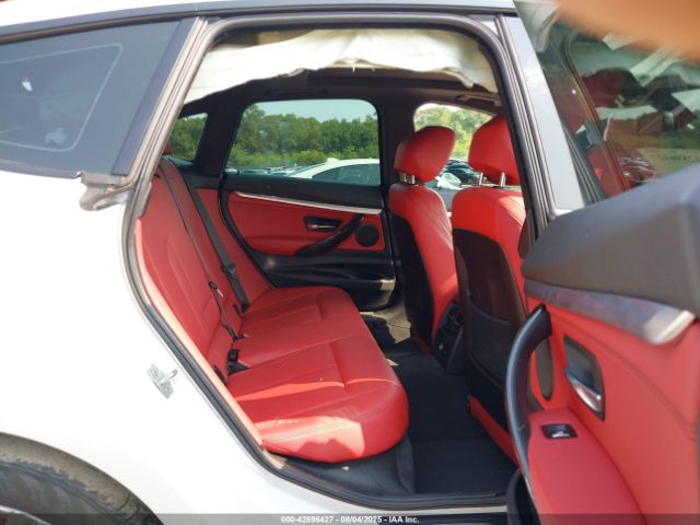 2017 BMW 330I GRAN TURISMO WBA8Z9C59HG453117 Photo 7