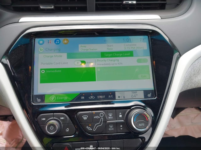 1G1FZ6S04L4116646 Chevrolet BOLT EV