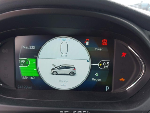 1G1FZ6S04L4116646 Chevrolet BOLT EV