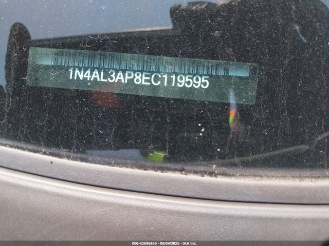 Nissan 2014 2014 1N4AL3AP8EC119595 Image 9