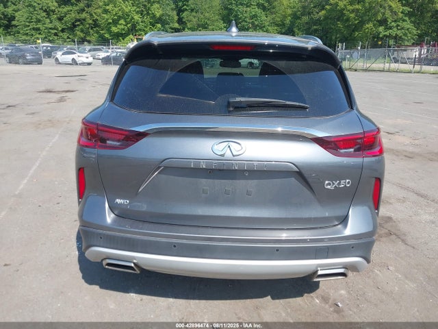 3PCAJ5BB8NF107951 Infiniti QX50