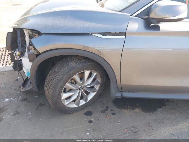 3PCAJ5BB8NF107951 Infiniti QX50