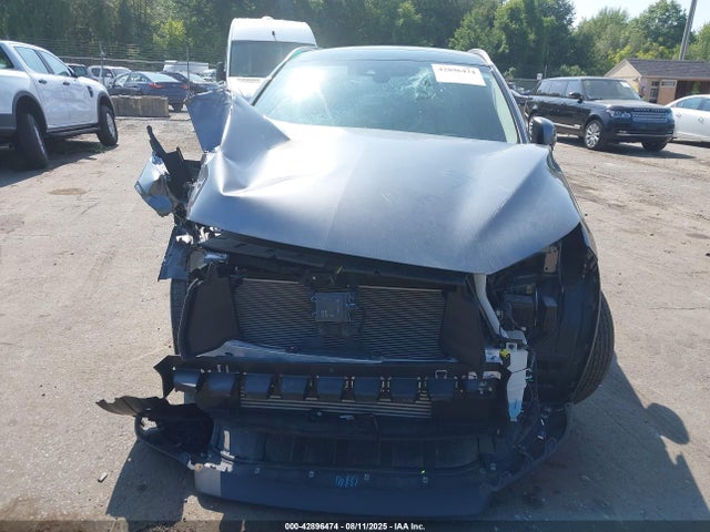 3PCAJ5BB8NF107951 Infiniti QX50