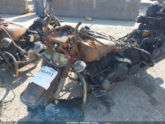 2005 HARLEY-DAVIDSON FLSTCI 1HD1BWB135Y095426 Photo 1