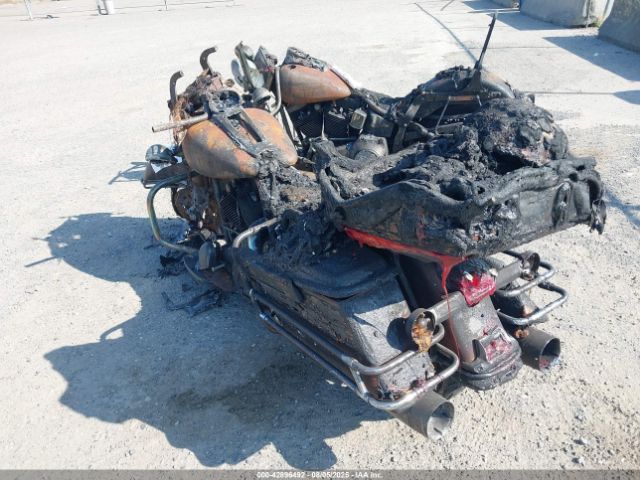 2005 HARLEY-DAVIDSON FLSTCI 1HD1BWB135Y095426 Photo 2