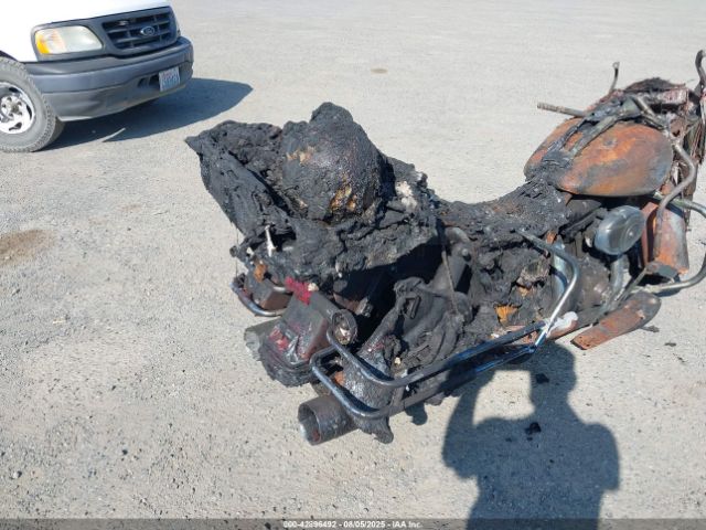 2005 HARLEY-DAVIDSON FLSTCI 1HD1BWB135Y095426 Photo 3