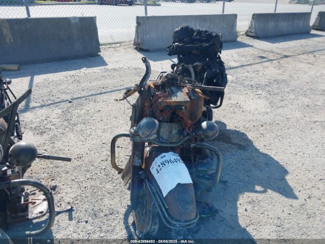 2005 HARLEY-DAVIDSON FLSTCI 1HD1BWB135Y095426 Photo 4