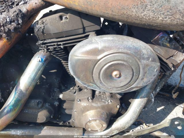 2005 HARLEY-DAVIDSON FLSTCI 1HD1BWB135Y095426 Photo 7