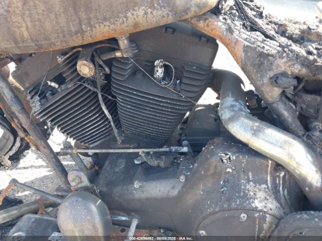 2005 HARLEY-DAVIDSON FLSTCI 1HD1BWB135Y095426 Photo 8