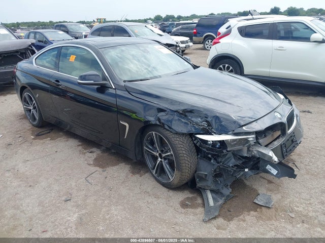 2020 BMW 440I WBA4W7C08LAH17264
