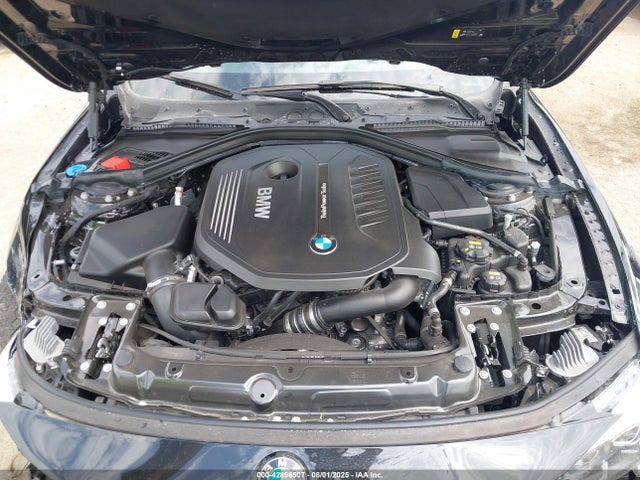 2020 BMW 440I WBA4W7C08LAH17264 Photo 9