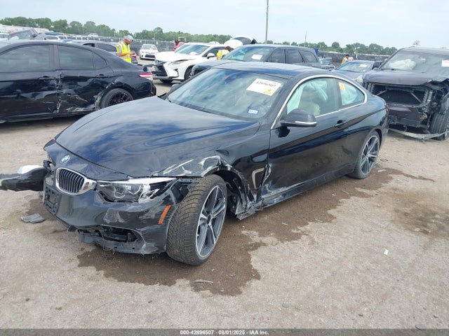 2020 BMW 440I WBA4W7C08LAH17264 Photo 1
