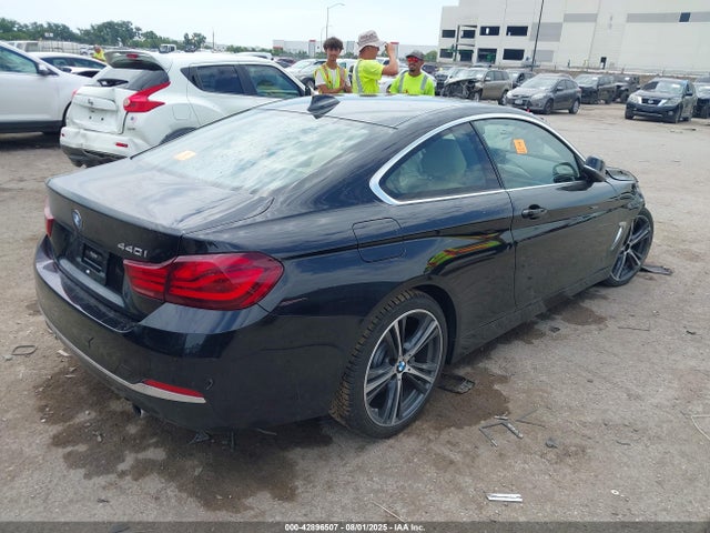 2020 BMW 440I WBA4W7C08LAH17264 Photo 3