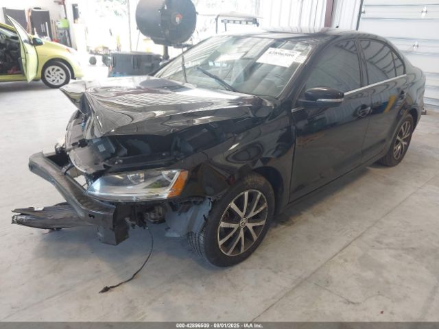 2017 VOLKSWAGEN JETTA 3VWDB7AJ9HM394745 Photo 1