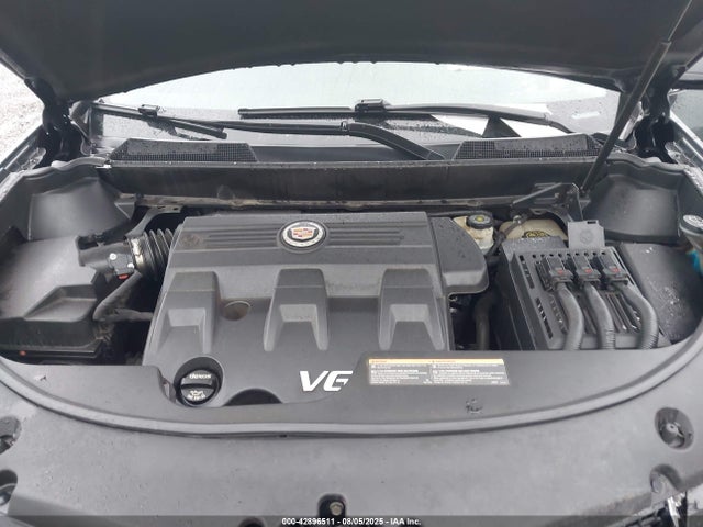 2015 CADILLAC SRX 3GYFNBE31FS599867 Photo 9