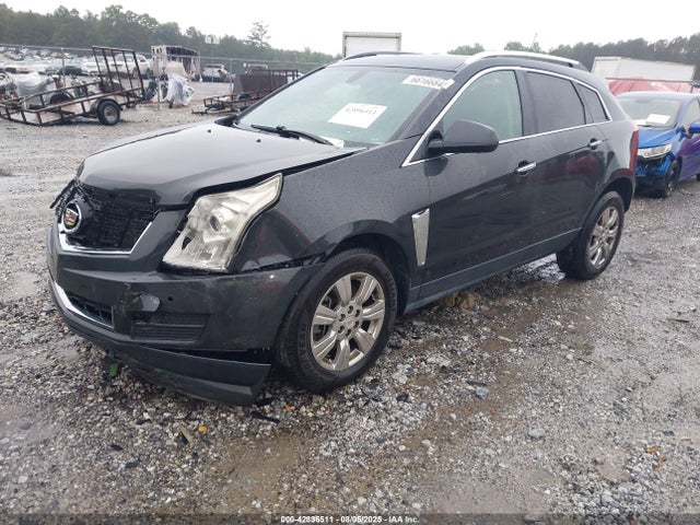 2015 CADILLAC SRX 3GYFNBE31FS599867 Photo 1