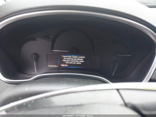 2015 CADILLAC SRX 3GYFNBE31FS599867 Photo 6