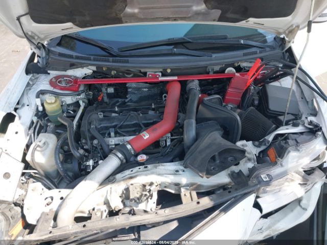 2015 MITSUBISHI LANCER EVOLUTION JA32W7FVXFU028648 Photo 9