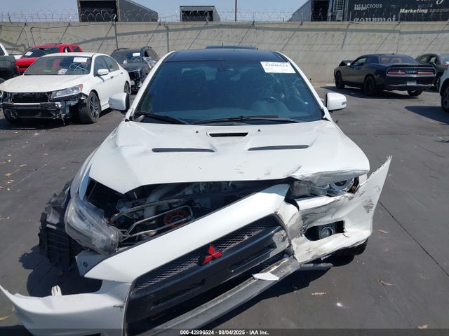 Mitsubishi LANCER EVOLUTION 2015 JA32W7FVXFU028648 Image 13
