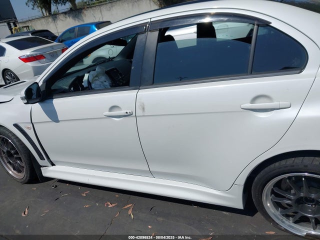 Mitsubishi LANCER EVOLUTION 2015 JA32W7FVXFU028648 Image 15