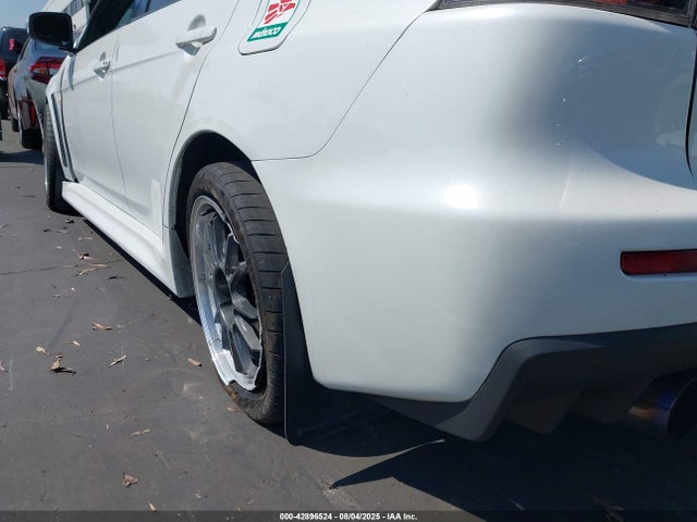 Mitsubishi LANCER EVOLUTION 2015 JA32W7FVXFU028648 Image 19