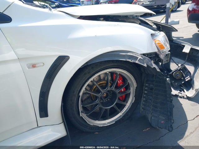 Mitsubishi LANCER EVOLUTION 2015 JA32W7FVXFU028648 Image 20