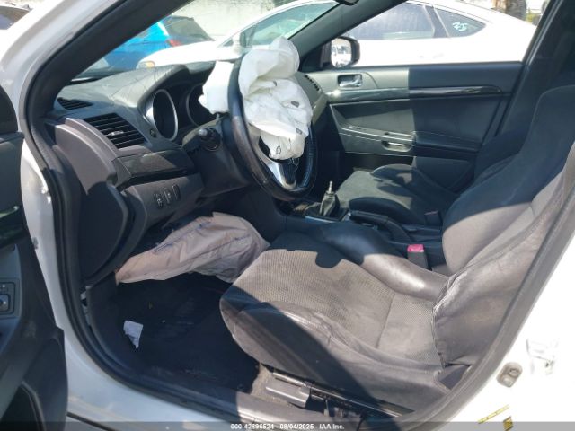 2015 MITSUBISHI LANCER EVOLUTION JA32W7FVXFU028648 Photo 4