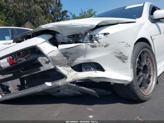 2015 MITSUBISHI LANCER EVOLUTION JA32W7FVXFU028648 Photo 5