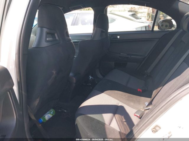 2015 MITSUBISHI LANCER EVOLUTION JA32W7FVXFU028648 Photo 7