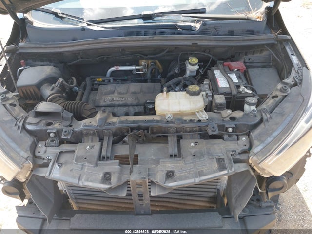 Buick luv: mfi, variable valve timing, alum, e85 max 2019 KL4CJASBXKB781092 Image 10