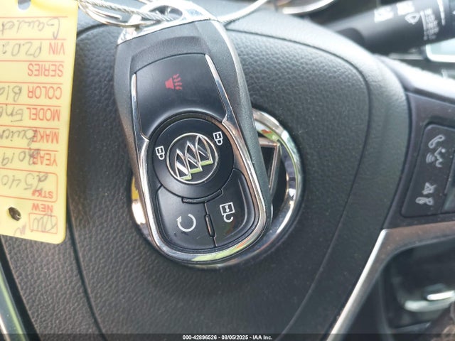 Buick luv: mfi, variable valve timing, alum, e85 max 2019 KL4CJASBXKB781092 Image 11