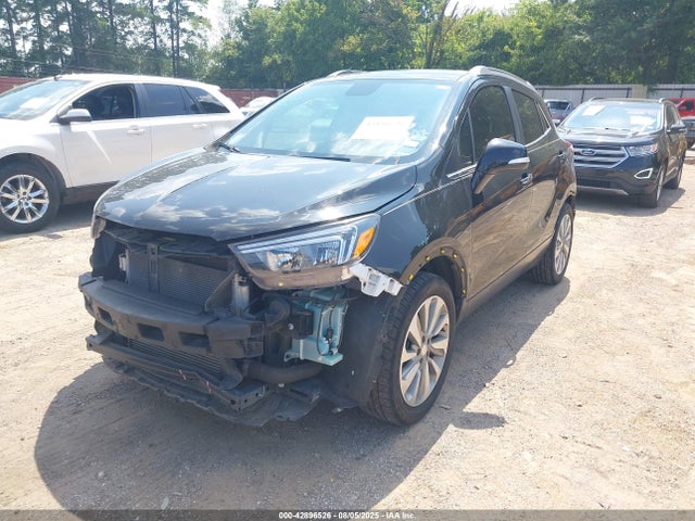 Buick luv: mfi, variable valve timing, alum, e85 max 2019 KL4CJASBXKB781092 Image 2