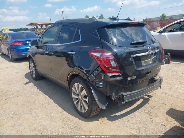 Buick luv: mfi, variable valve timing, alum, e85 max 2019 KL4CJASBXKB781092 Image 3
