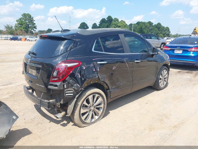 Buick luv: mfi, variable valve timing, alum, e85 max 2019 KL4CJASBXKB781092 Image 4