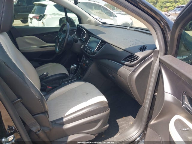 Buick luv: mfi, variable valve timing, alum, e85 max 2019 KL4CJASBXKB781092 Image 5